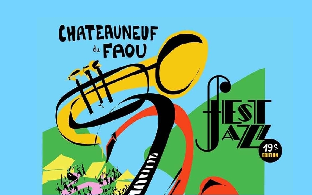 Boney Fields & The BFB @ Fest Jazz, Châteauneuf-du-Faou (France - 29)