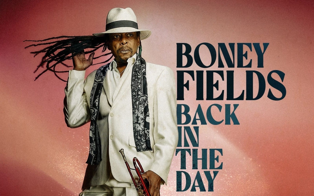 Boney Fields & The BFB @ Sunset/Sunside, Paris (France - 75) 