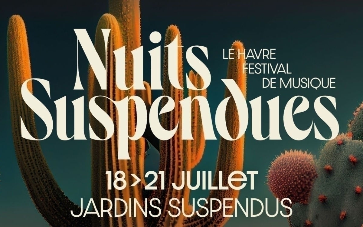 Manu Lanvin Invites Boney Fields @ Les Nuits Suspendues, Le Havres, (France - 76)